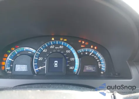 2013 Toyota Camry Hybrid Le из США, поврежденный, VIN 4T1BD1FK5DU074343